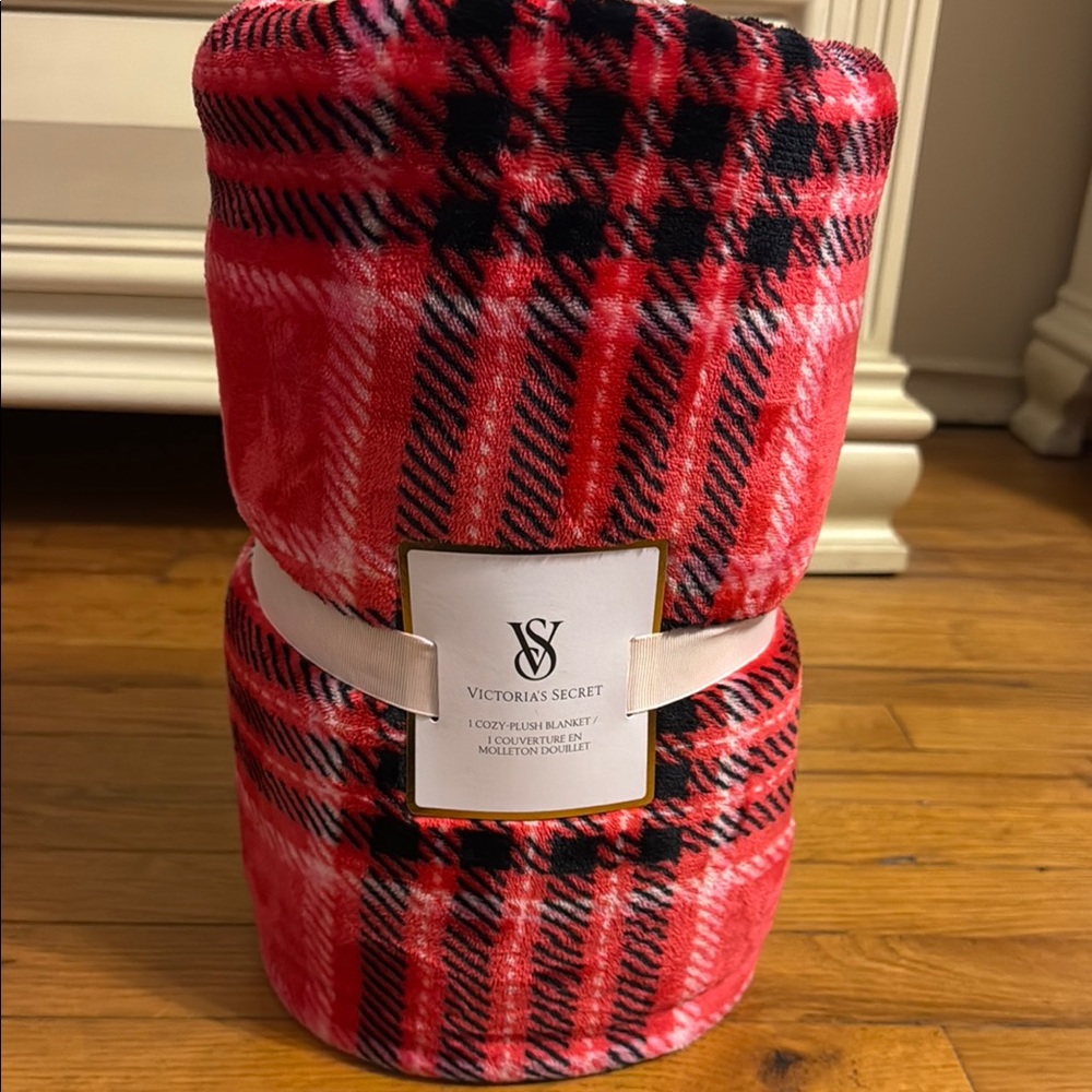 Victoria’s Secret blanket